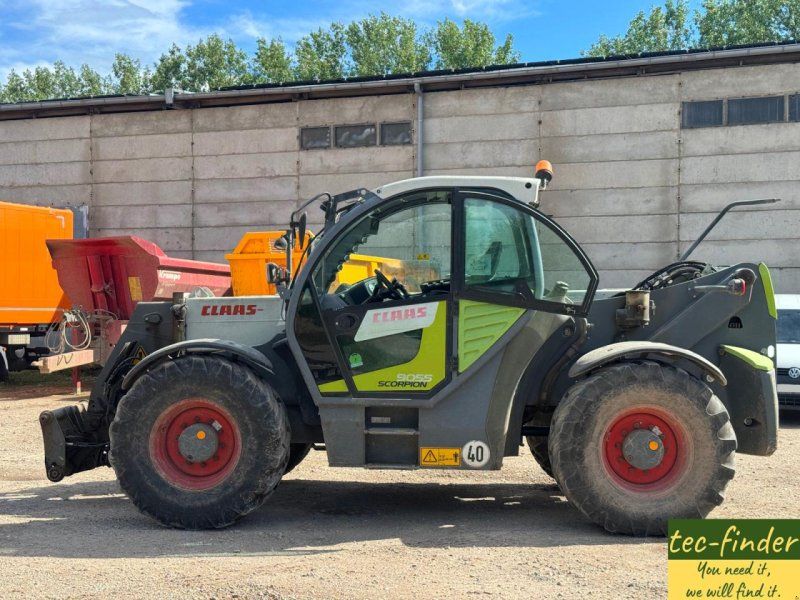 Claas SCORPION 9055