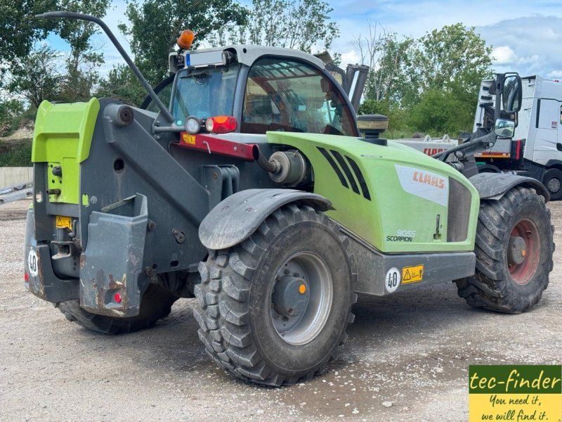 Claas SCORPION 9055
