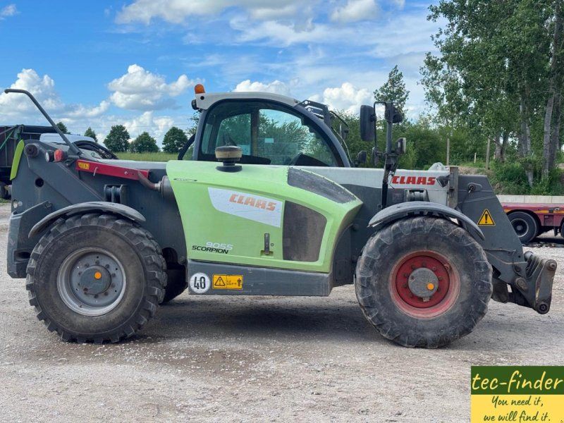 Claas SCORPION 9055