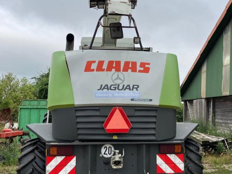 Claas Jaguar 850