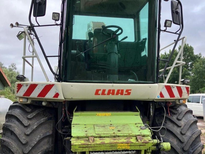 Claas Jaguar 850