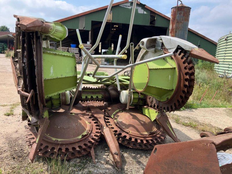 Claas Jaguar 850