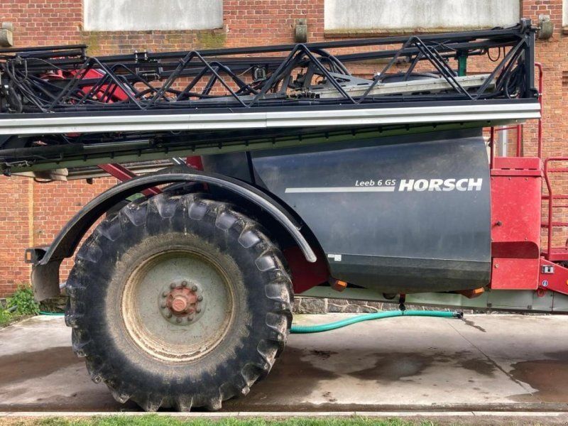 Horsch Leeb 6 GS