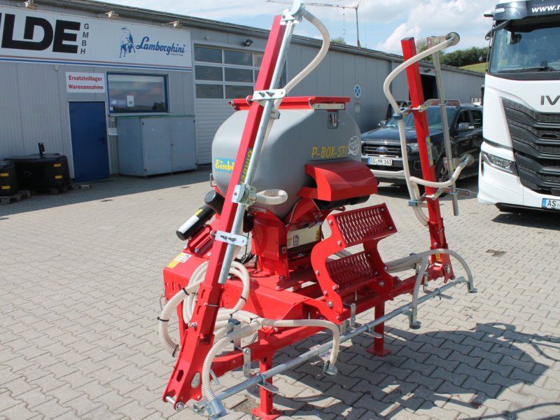 Einböck P-Box STI