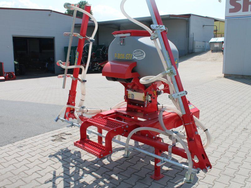 Einböck P-Box STI