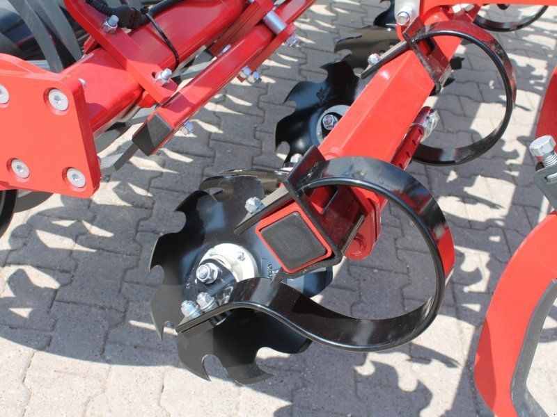 Kverneland Turbo 3000