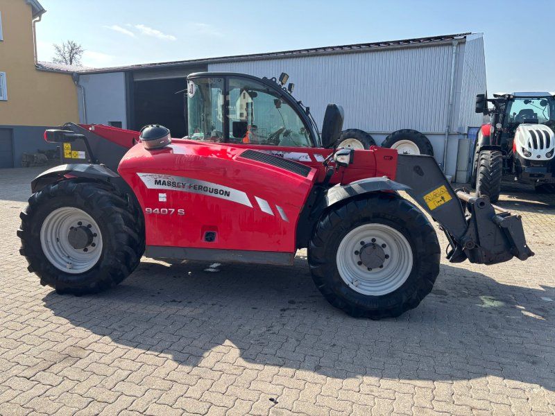 Massey Ferguson 9407