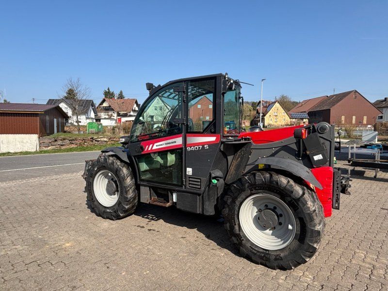 Massey Ferguson 9407