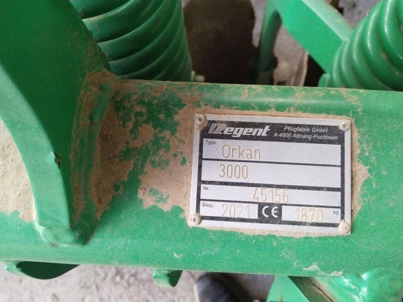 Regent Orkan 3000