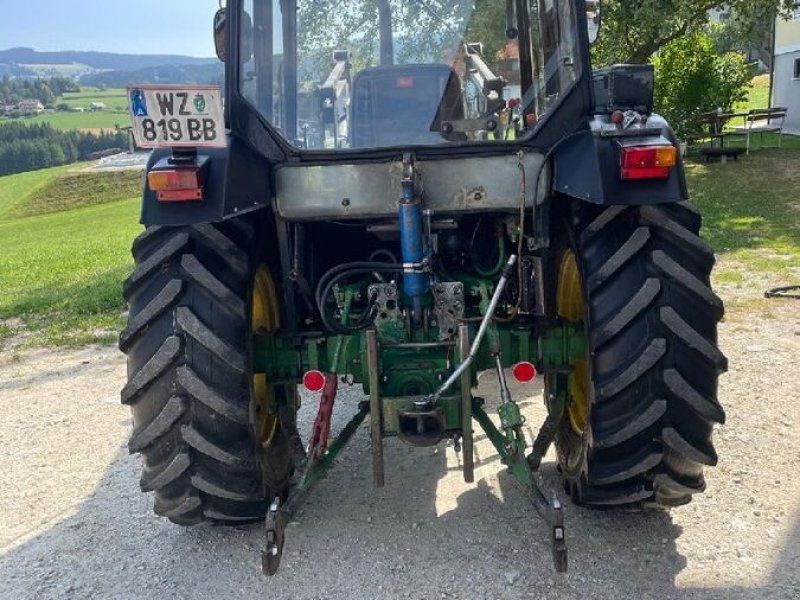 John Deere 1850