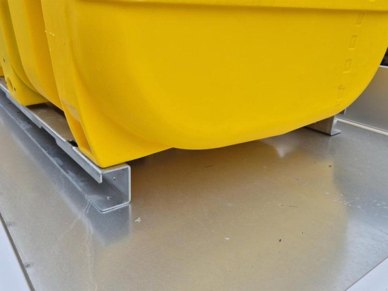 Duraplas FTW-2000 FT 2000L Foresteel