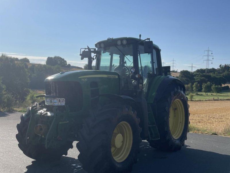 John Deere 7530 Premium