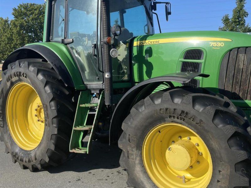 John Deere 7530 Premium