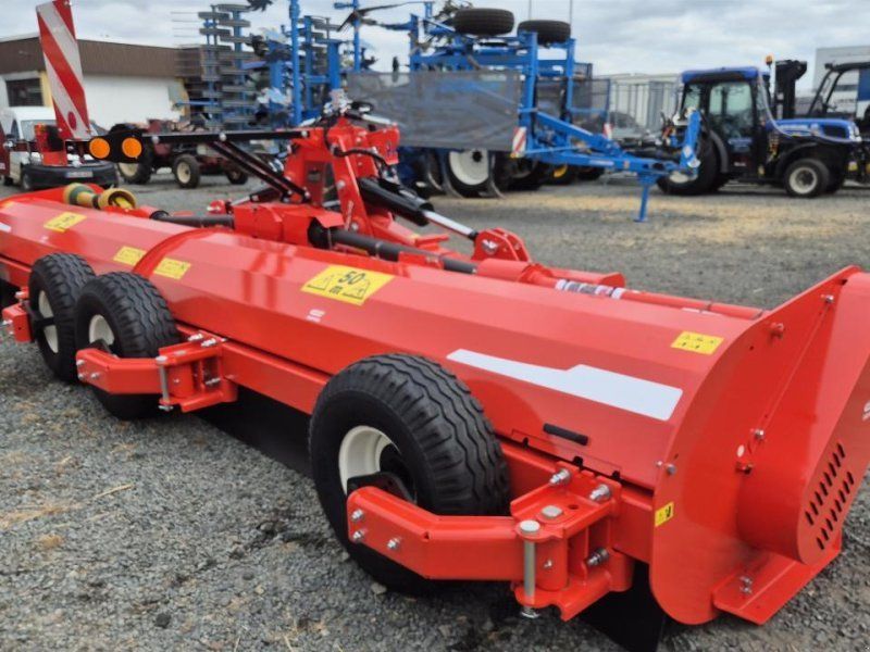Maschio Gemella 620 + Räder