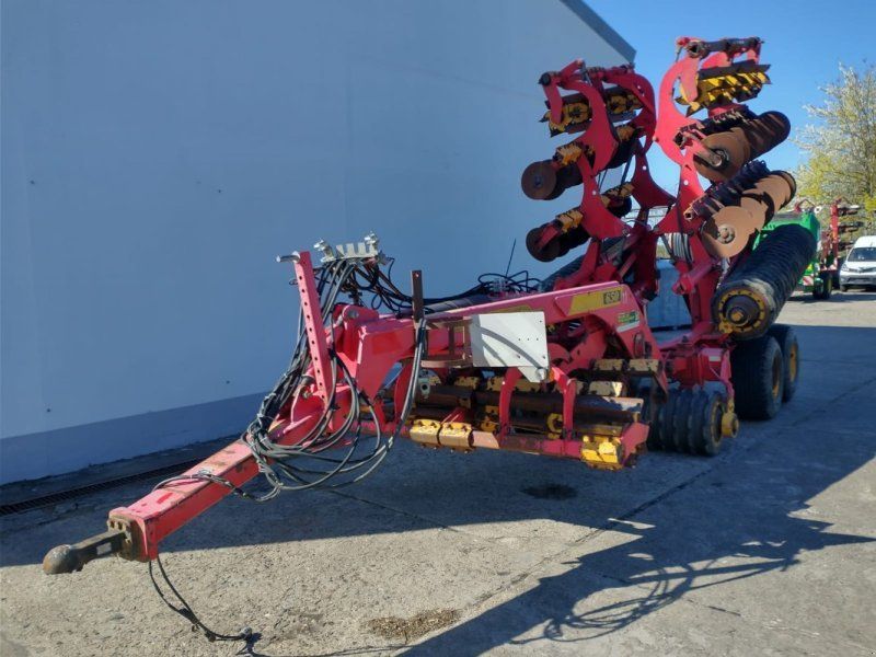 Väderstad Carrier CR650