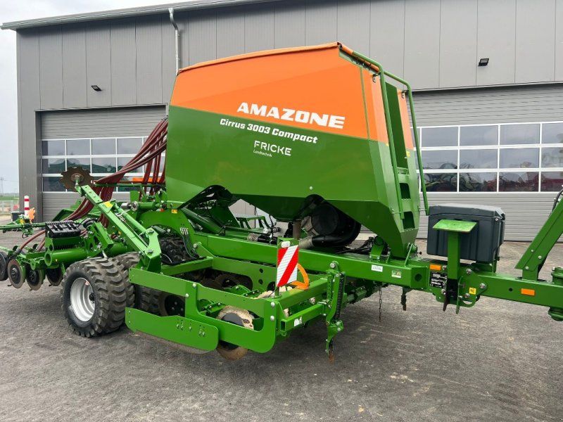 Amazone Cirrus 3003 Compact
