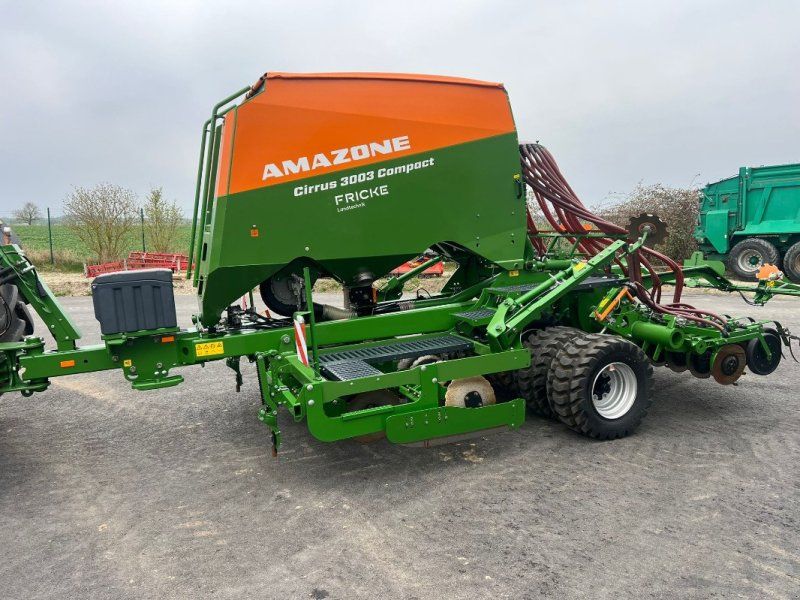 Amazone Cirrus 3003 Compact