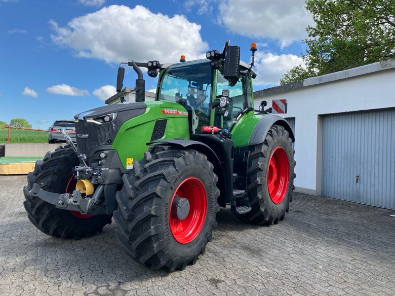 Fendt 728 Vario