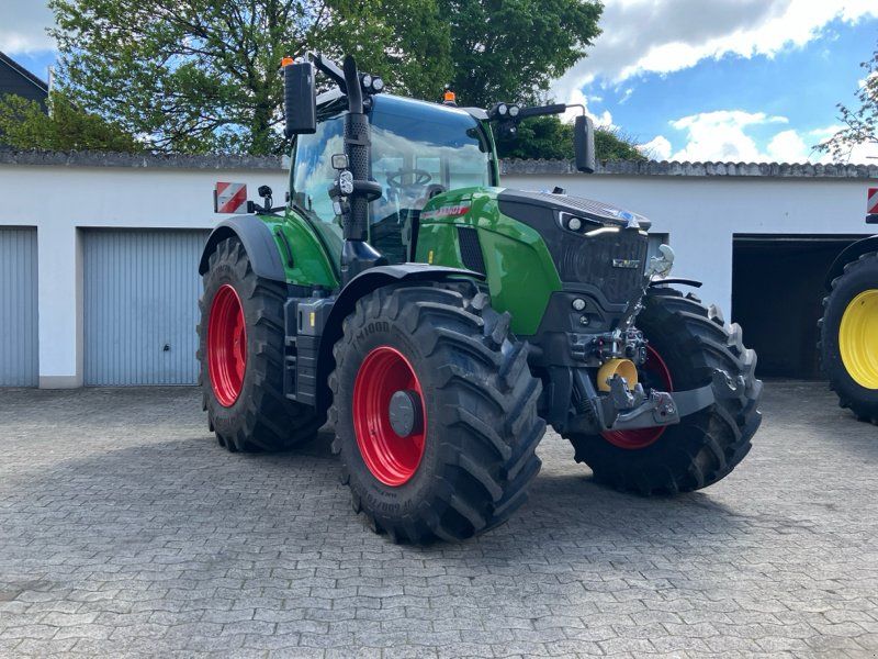 Fendt 728 Vario