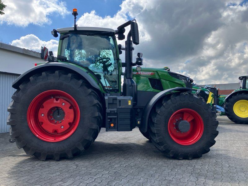 Fendt 728 Vario