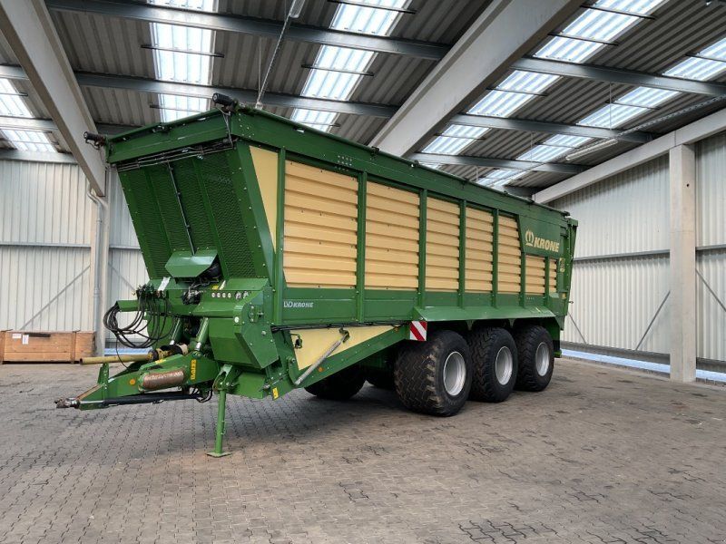 Krone TX 560