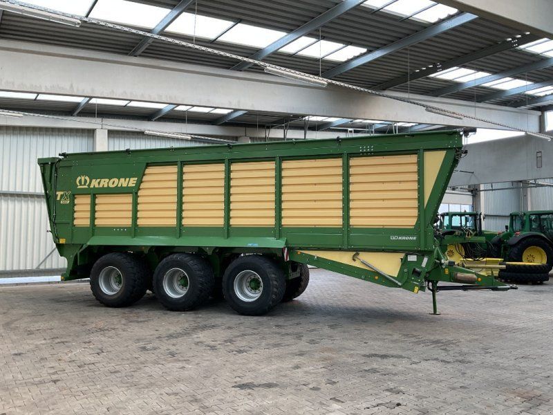 Krone TX 560