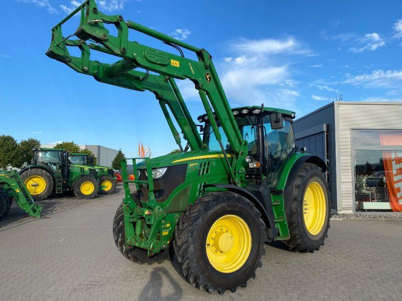 John Deere 6140R