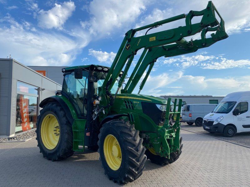 John Deere 6140R