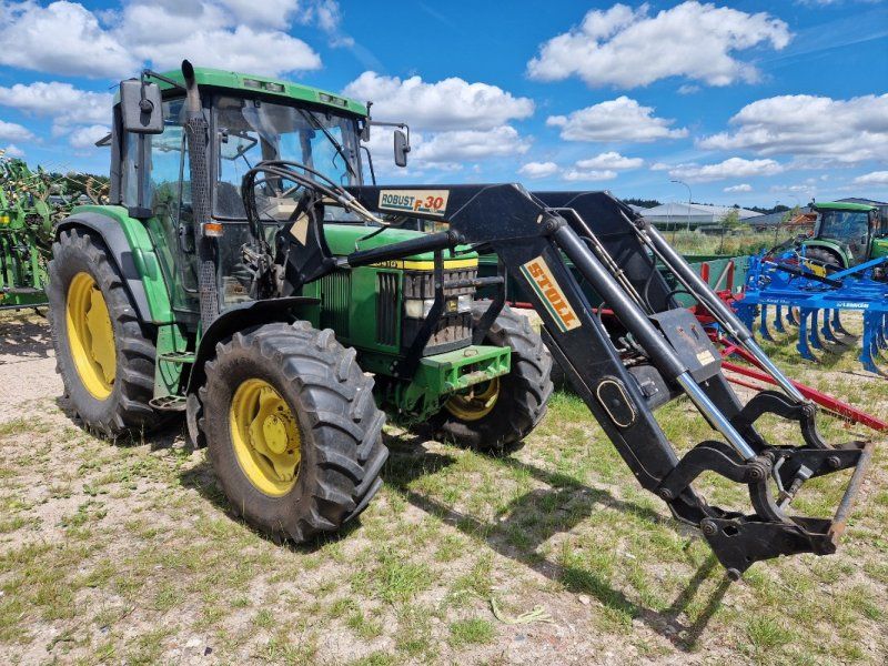 John Deere 6410