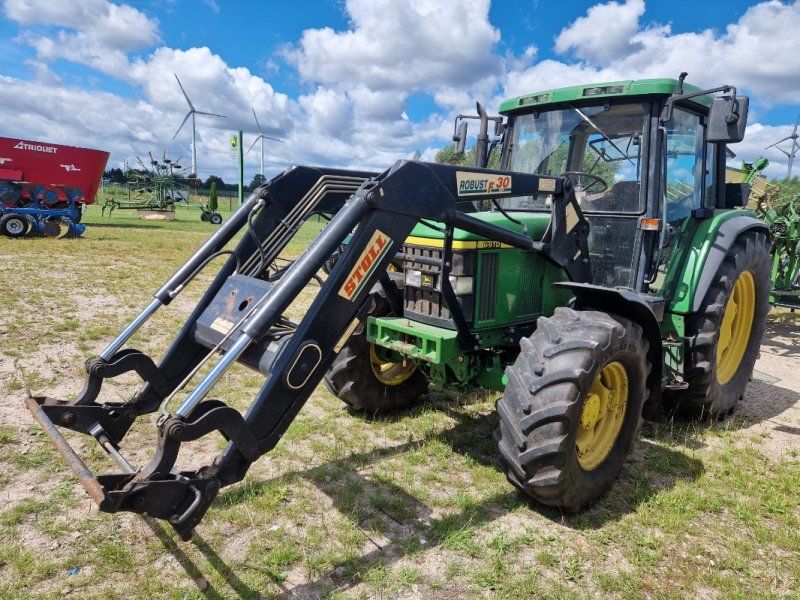 John Deere 6410