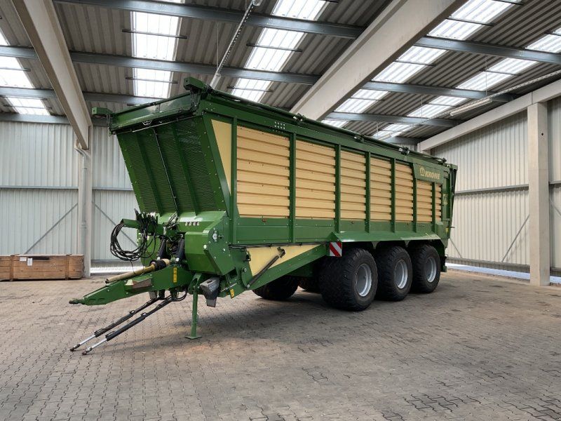 Krone TX 560