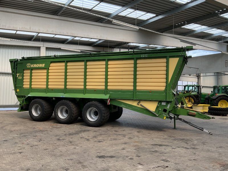 Krone TX 560
