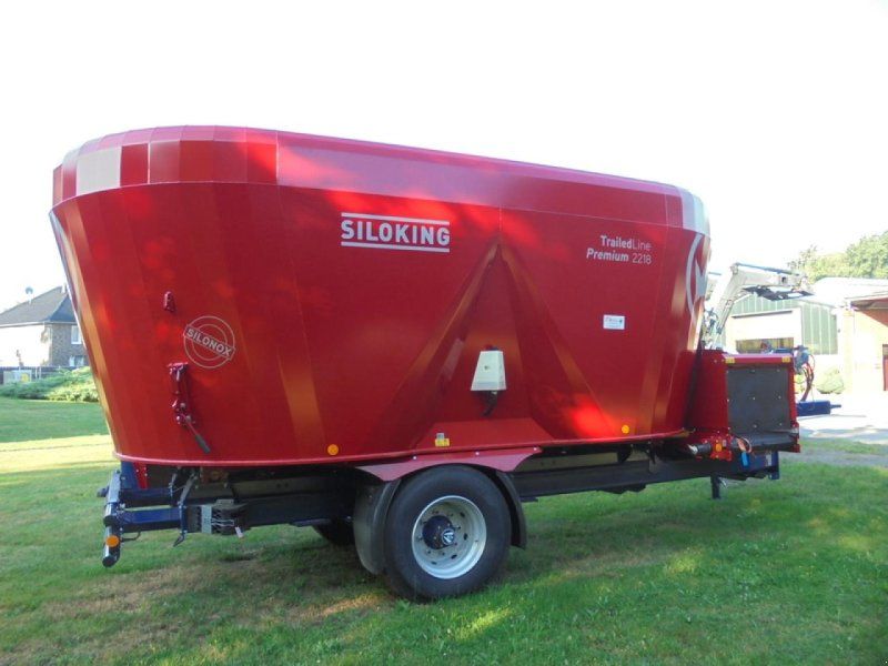 Siloking TRAILEDLINE 2218-20