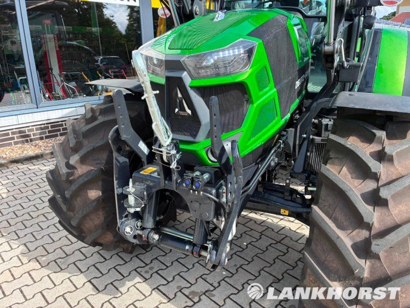Deutz-Fahr 6125 C PS JAVA-GREEN