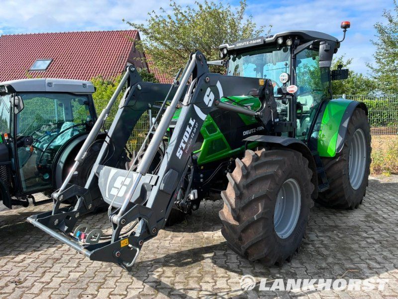 Deutz-Fahr 6125 C PS JAVA-GREEN