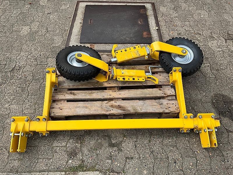 Ropa Schwadaufnahme  Tastradrahmen  Keiler II RK21