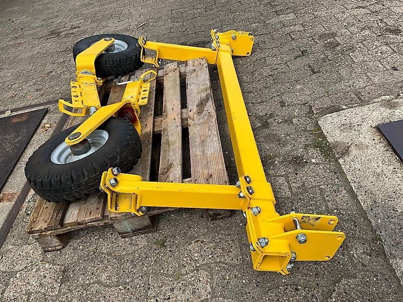 Ropa Schwadaufnahme  Tastradrahmen  Keiler II RK21