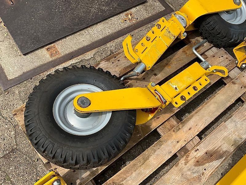 Ropa Schwadaufnahme  Tastradrahmen  Keiler II RK21