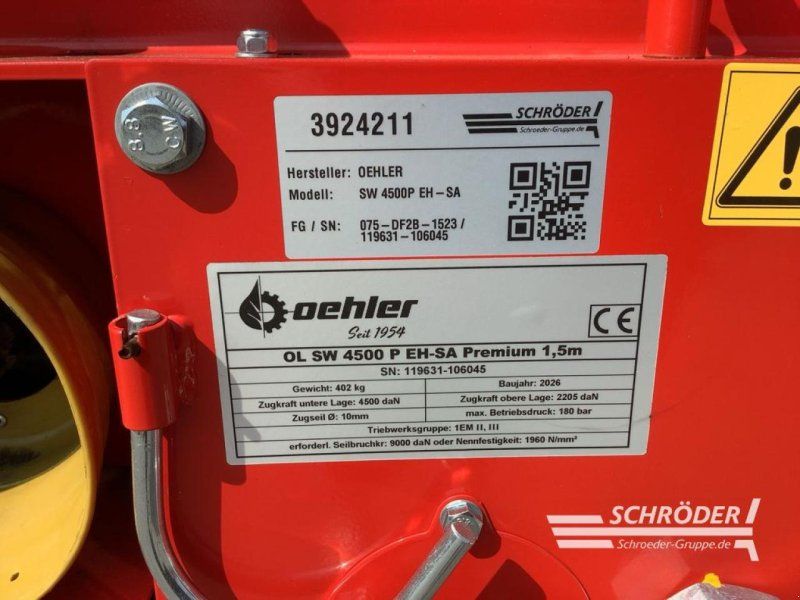 Oehler SW 4500P EH-SA