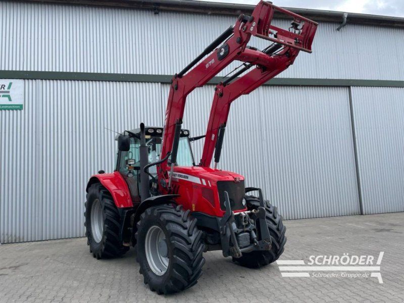 Massey Ferguson 7480 DYNA-VT