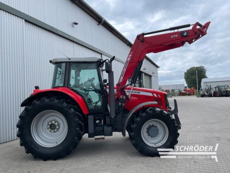 Massey Ferguson 7480 DYNA-VT