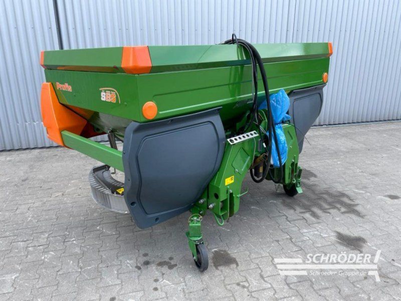 Amazone ZA-M 1501 PROFIS