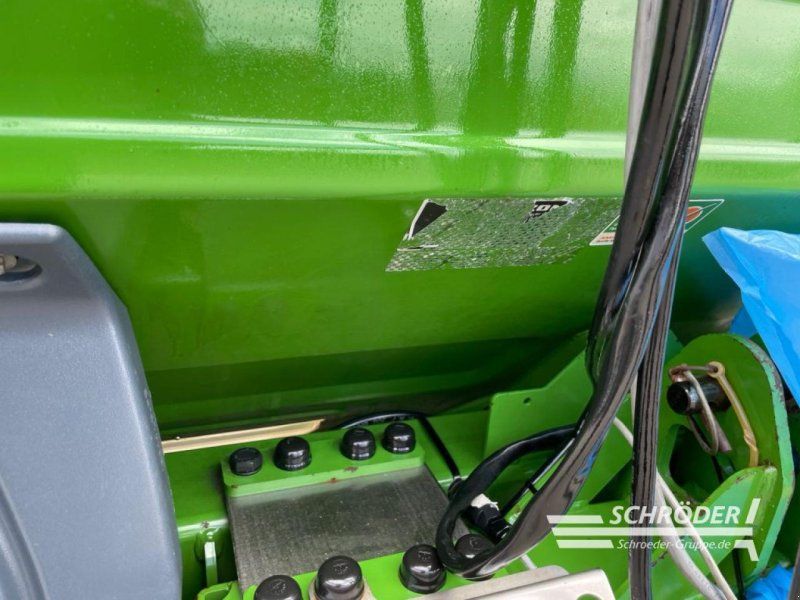 Amazone ZA-M 1501 PROFIS