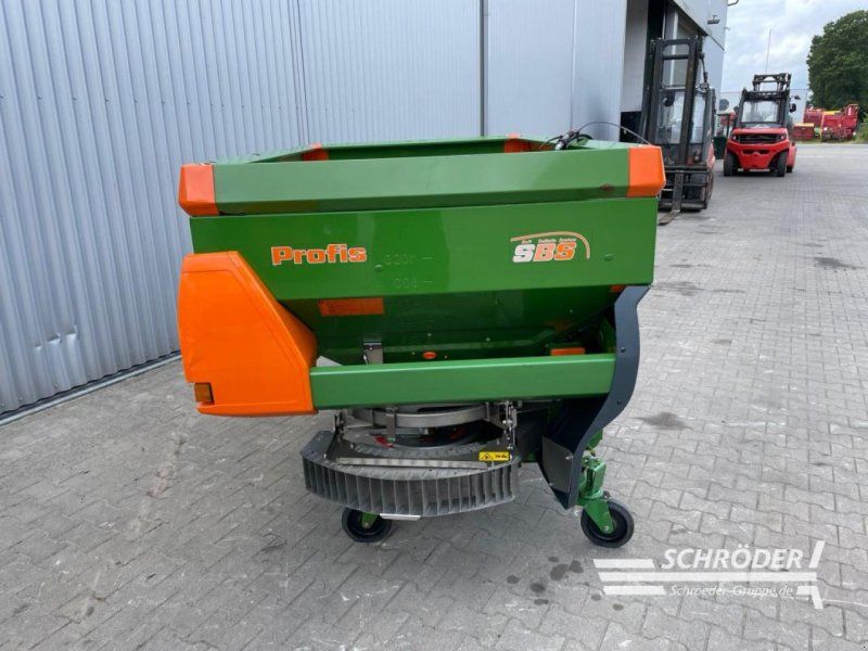 Amazone ZA-M 1501 PROFIS