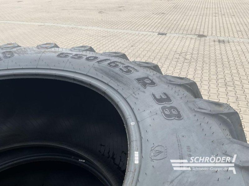 Trelleborg VF650/65 R38