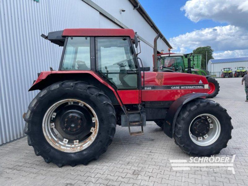 Case IH MAXXUM 5140