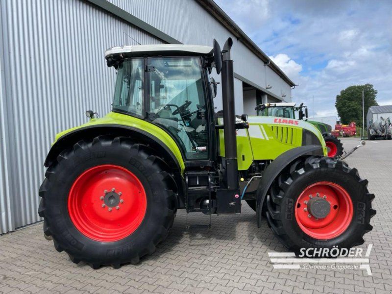 Claas ARION 640 CEBIS
