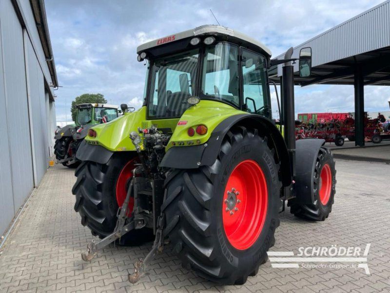 Claas ARION 640 CEBIS