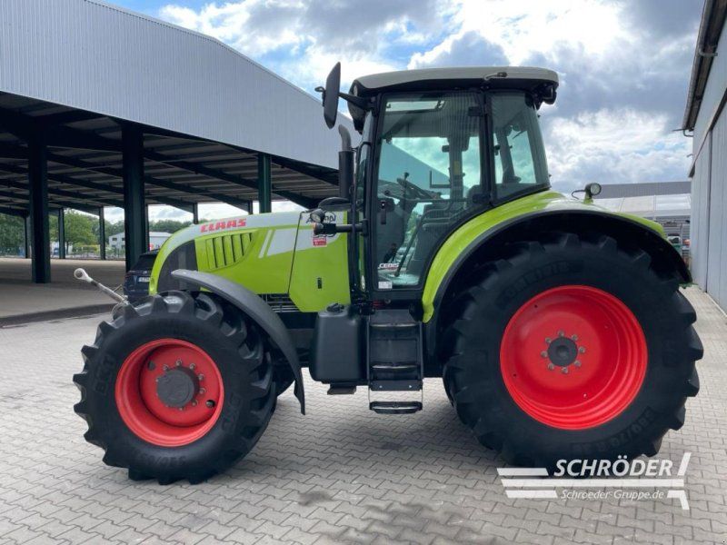 Claas ARION 640 CEBIS