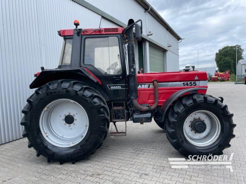 Case IH 1455 XL